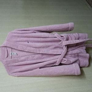 Pink Women's Size M/L Robe